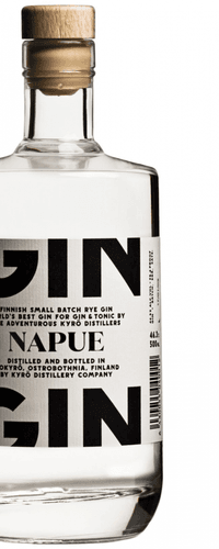 Napue Gin Kyrö Distillery 46,3 % 50 cl.