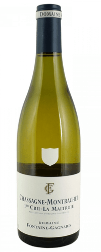 Chassagne Montrachet 1er Cru La Maltroie - 2017 - Domaine Fontaine-Gagnard
