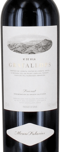 Gratallops - 2018 - Alvaro Palacios