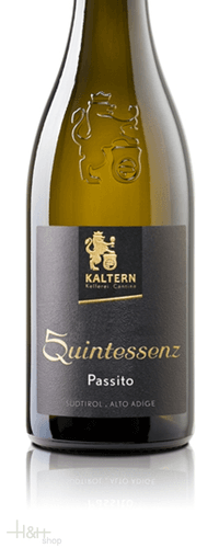 Passito Quintessenz 0,375 lt. - 2014 - Winery Caldaro
