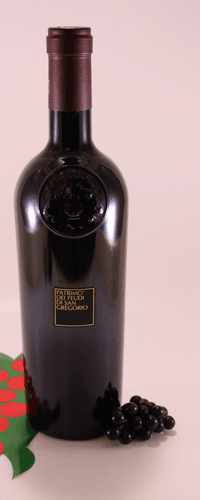 Patrimo - 2012 - Feudi di San Gregorio