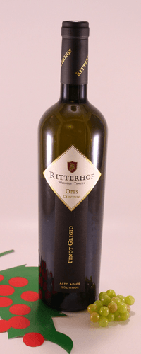 Pinot Grigio Crescendo Opes - 2019 - Winery Ritterhof