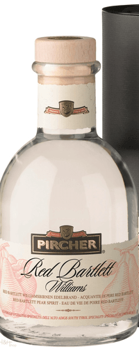 Pear Spirit Red Bartlett South Tyrol Line 70 cl. - Pircher