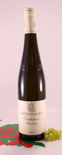 Riesling Dellchen GG - 2016 - Winery Dönnhoff
