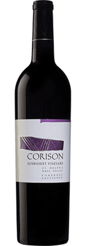Cabernet Sauvignon Sunbasket Vineyard  - 2014 - Corison