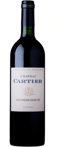 Chateau Cartier 2018 St. Emilion Grand Cru