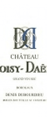 Chateau Doisy Daene blanc Grand Vin sec Denis Dubourdieu Bordeau - 2019