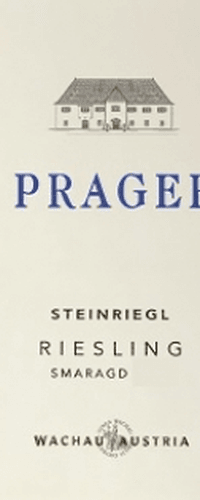 Prager Riesling Federspiel Ried Steinriegl Wachau - 2019