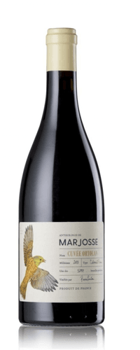 Chateau Marjosse Anthologie Cuvee Ortolan Cabernet Franc - 2018