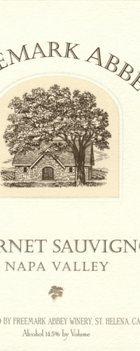 Freemark Abbey Cabernet Sauvignon Napa Valley  - 2014