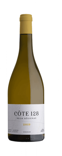 Laurent Miquel Viognier Cote 128 Pech Sevignac Languedoc - 2019