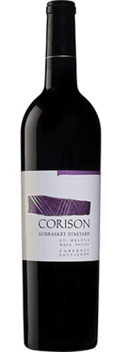 Corison Cabernet Sauvignon Sunbasket Vineyard Napa Valley - 2015