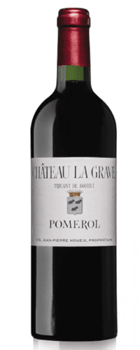Chateau La Grave a Pomerol  - 2016