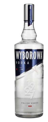 Wyborowa Wódka 37,50 %  1,00 Liter