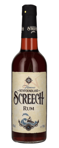 Screech Rum 40,00 %  0,70 Liter