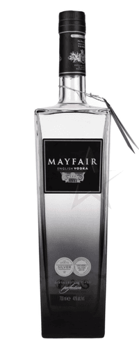 Mayfair English Vodka 40,00 %  0,70 Liter