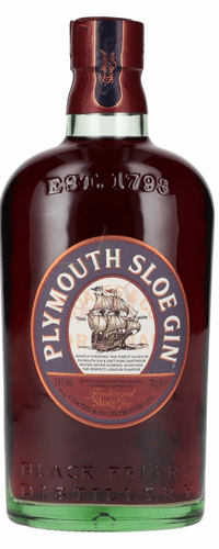Plymouth Sloe Gin 26 %  0,70 Liter