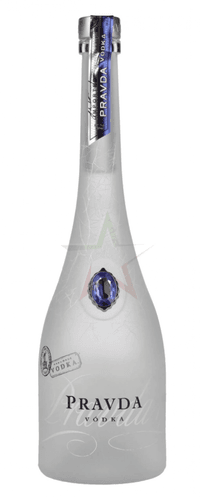 Pravda Vodka 40,00 %  0,70 Liter