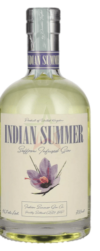 Duncan Taylor Indian Summer Saffron Infused Gin 46,00 %  0,70 Liter