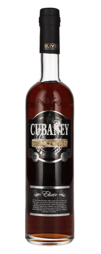 Cubaney Elixir del Caribe 34,00 %  0,70 Liter