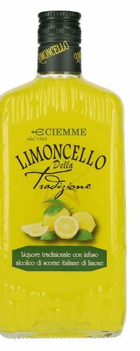 Ciemme Limoncello 34 %  0,70 Liter