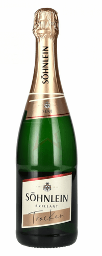 Söhnlein Brillant Trocken 11,00 %  0,75 Liter