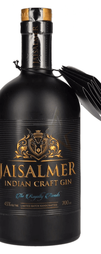 Jaisalmer Indian Craft Gin 43,00 %  0,70 Liter