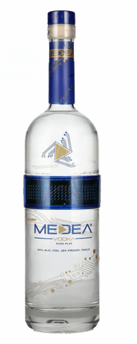 Medea Vodka 40 %  0,70 Liter