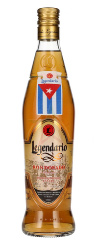 Legendario Ron Dorado 38,00 %  0,70 Liter