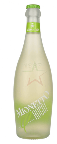 Mionetto IL UGO - der ultimative HUGO! 8 %  0,75 Liter