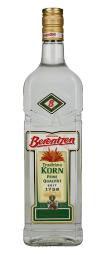 Berentzen Traditionskorn 32 %  1,00 Liter