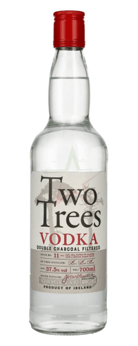 Two Trees Vodka 37,5 %  0,70 Liter