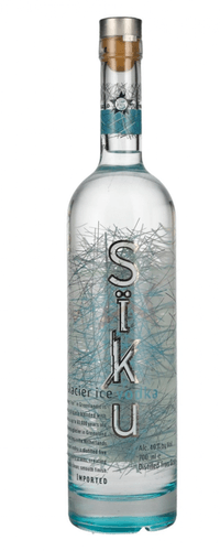 Sïku Glacier Ice Vodka 40 %  0,70 Liter