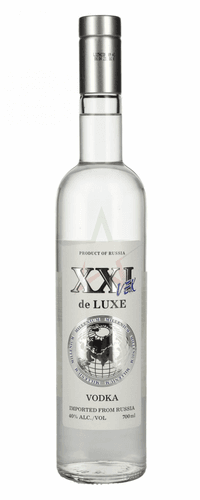 XXI VEK de Luxe Millenium Vodka 40 %  0,70 Liter