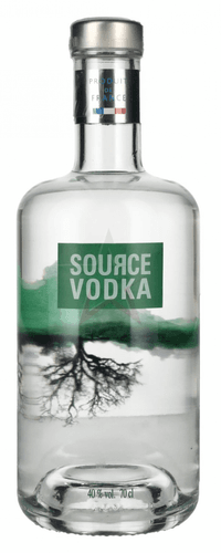 Source Vodka 40,00 %  0,70 Liter