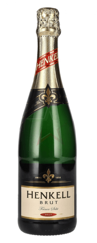 Henkell Brut Feiner Sekt 11,50 %  0,75 Liter
