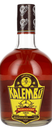 Kalembú Karibischer Mamajuana Rum 30 %  0,70 lt.