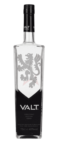 Valt Single Malt Scottish Vodka 40 %  0,70 lt.