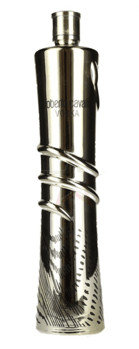 Roberto Cavalli Vodka Gold Edition 45 %  1,00 lt.