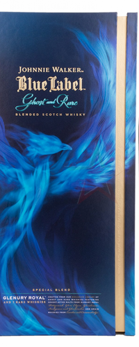 Johnnie Walker Blue Label Ghost & Rare Blended Scotch Whisky 43,8 %  0,70 lt.