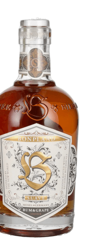 Bonpland SUAVE Rum & Grape Liqueur 30 %  0,50 lt.