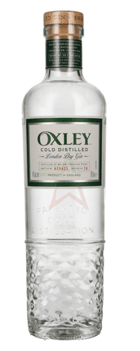 Oxley COLD DISTILLED London Dry Gin 47,00 %  0,70 lt.