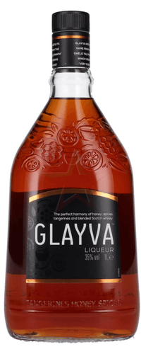 Glayva Liqueur 35 %  1,00 lt.