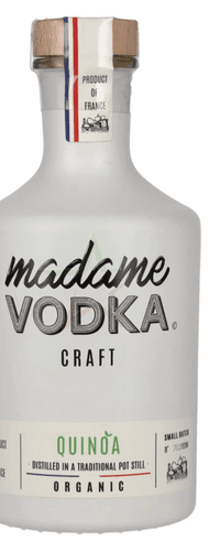 Madame Vodka 40 %  0,70 lt.