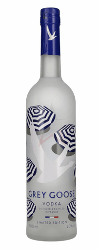 Grey Goose Vodka QUENTIN MONGE Limited Edition 40 %  0,70 lt.