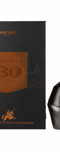 Carlos I Brandy de Jerez Solera Gran Reserva 130 Aniversario Limited Edition 45 %  0,70 lt.
