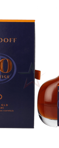 Davidoff XO Extra Old Cognac IV Maestro Edition 40 %  0,70 lt.