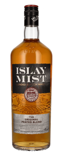 Islay Mist DELUXE Blended Scotch Whisky 40 %  1,00 lt.