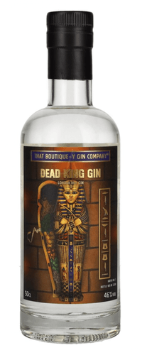That Boutique-y Gin Company DEAD KING GIN London Dry Gin 46 %  0,50 lt.