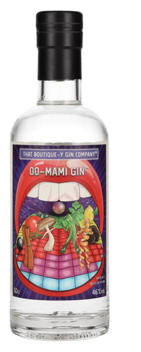 That Boutique-y Gin Company OO-Mami Gin 46 %  0,50 lt.